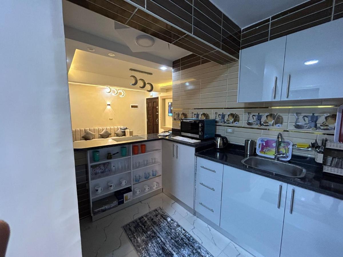 Apartment Hossam 1 Hurghada Exterior foto