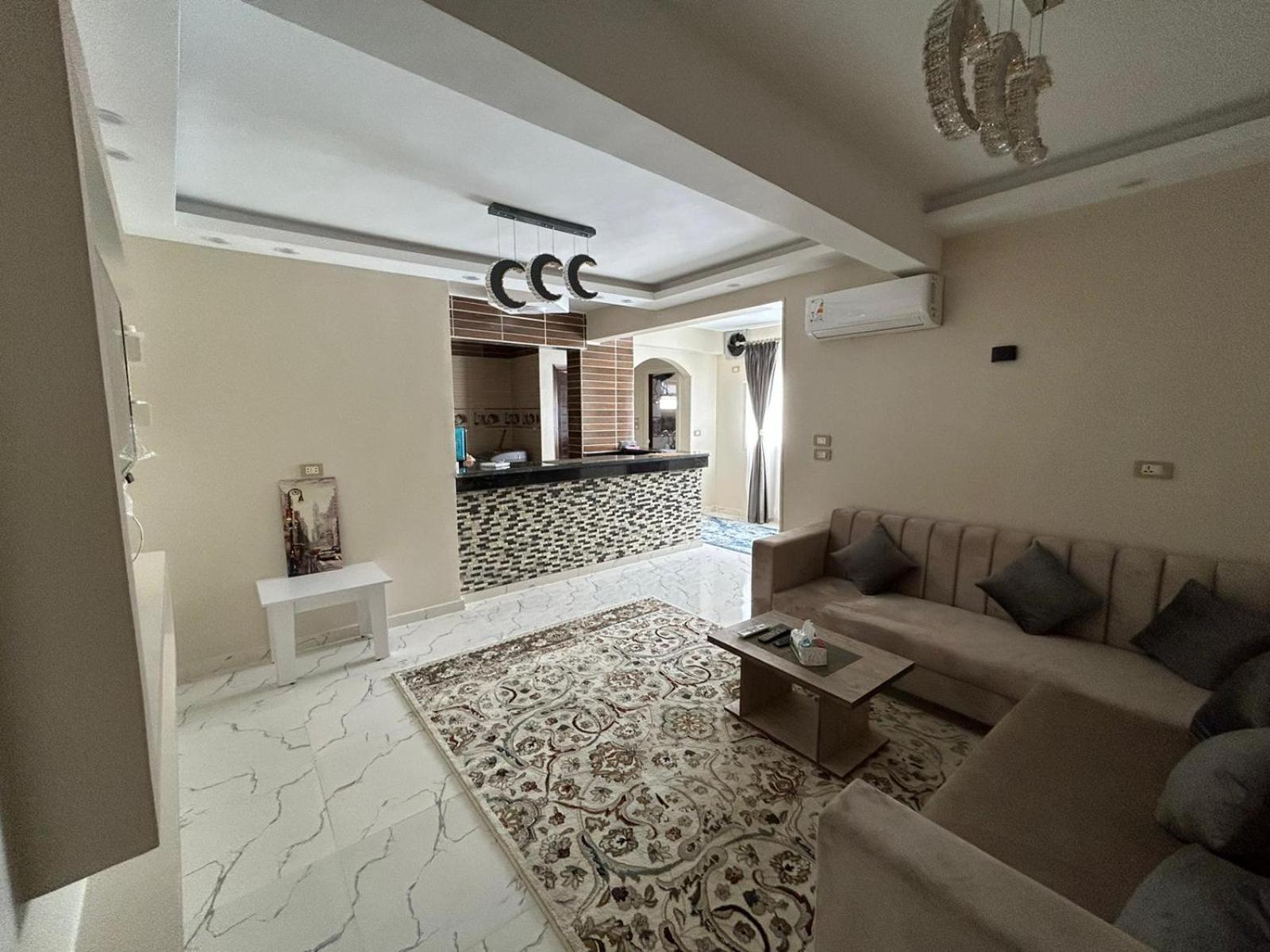 Apartment Hossam 1 Hurghada Exterior foto