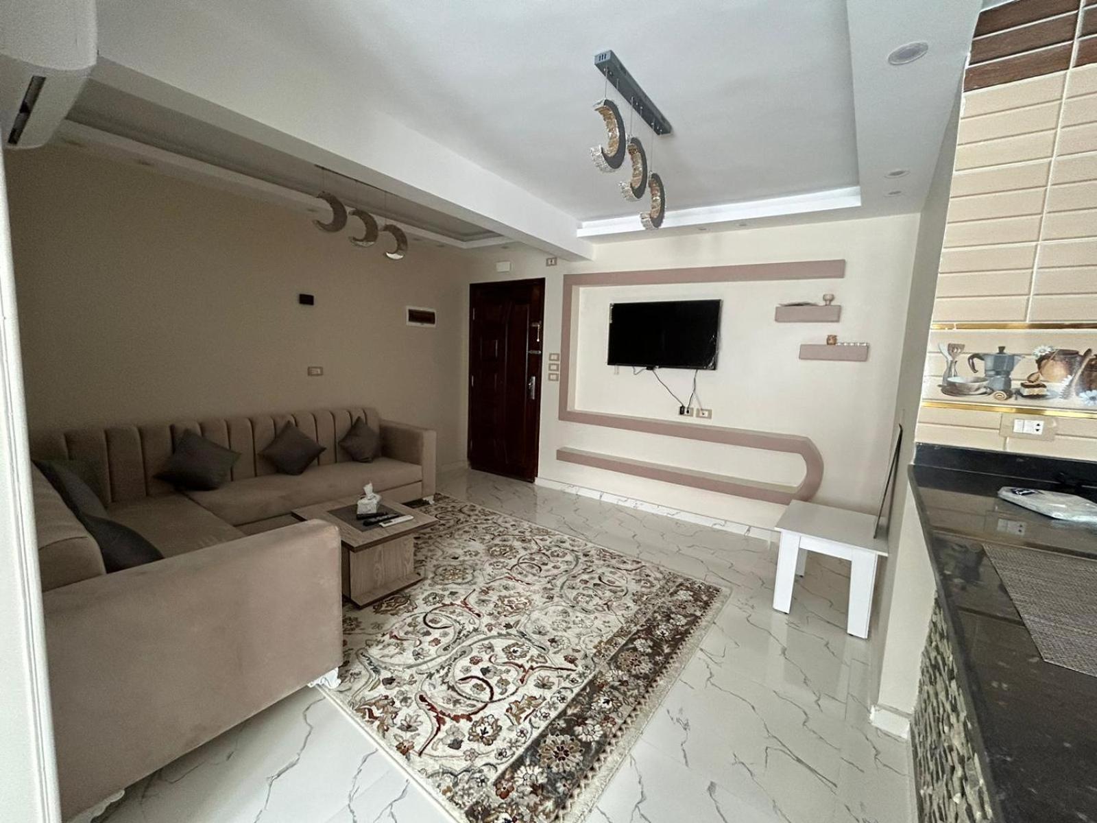 Apartment Hossam 1 Hurghada Exterior foto
