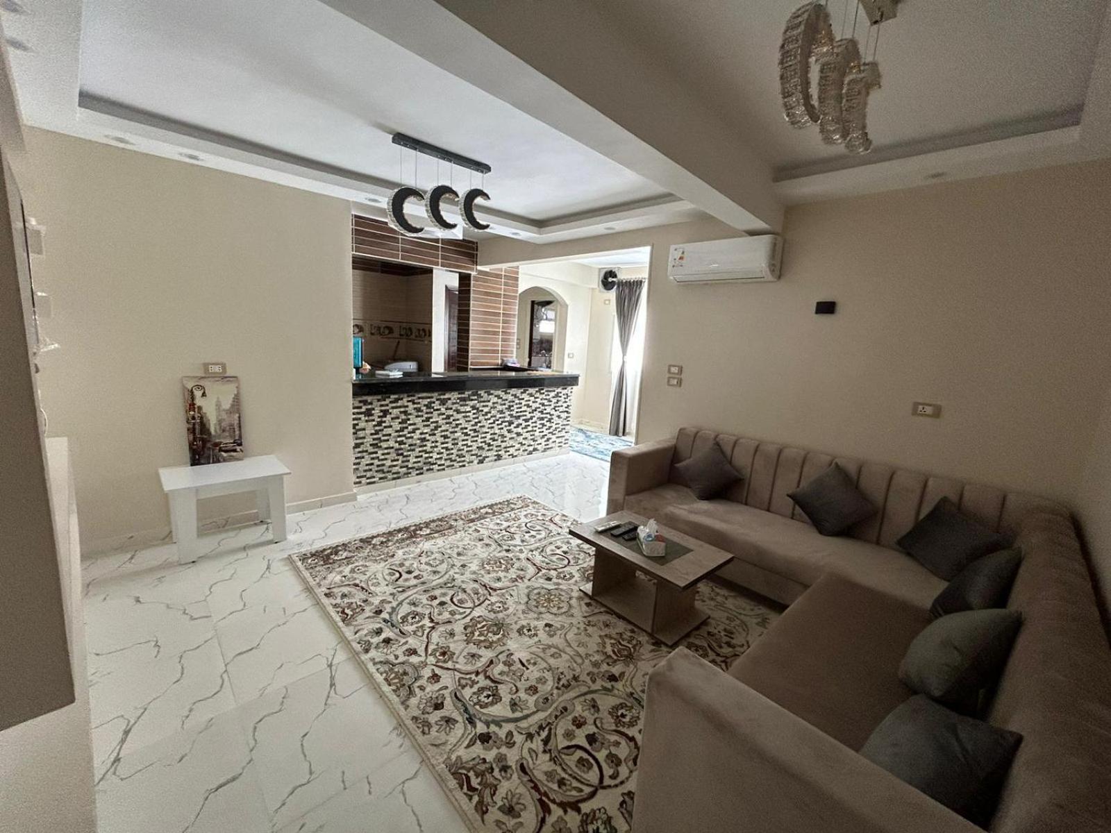 Apartment Hossam 1 Hurghada Exterior foto
