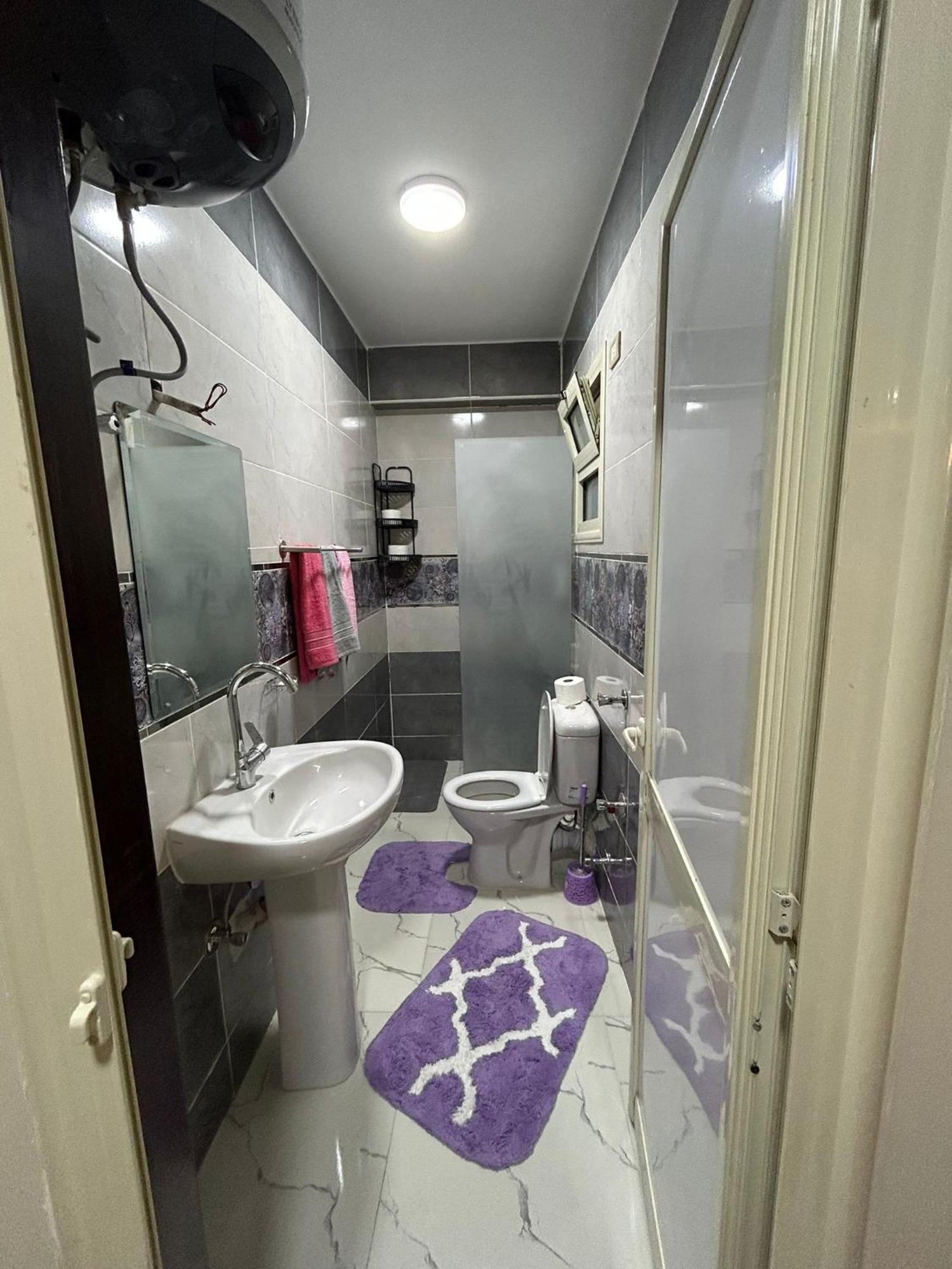 Apartment Hossam 1 Hurghada Exterior foto